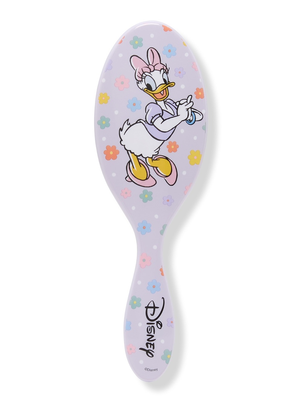 Disney Daisy Duck Lavender Wet Brush